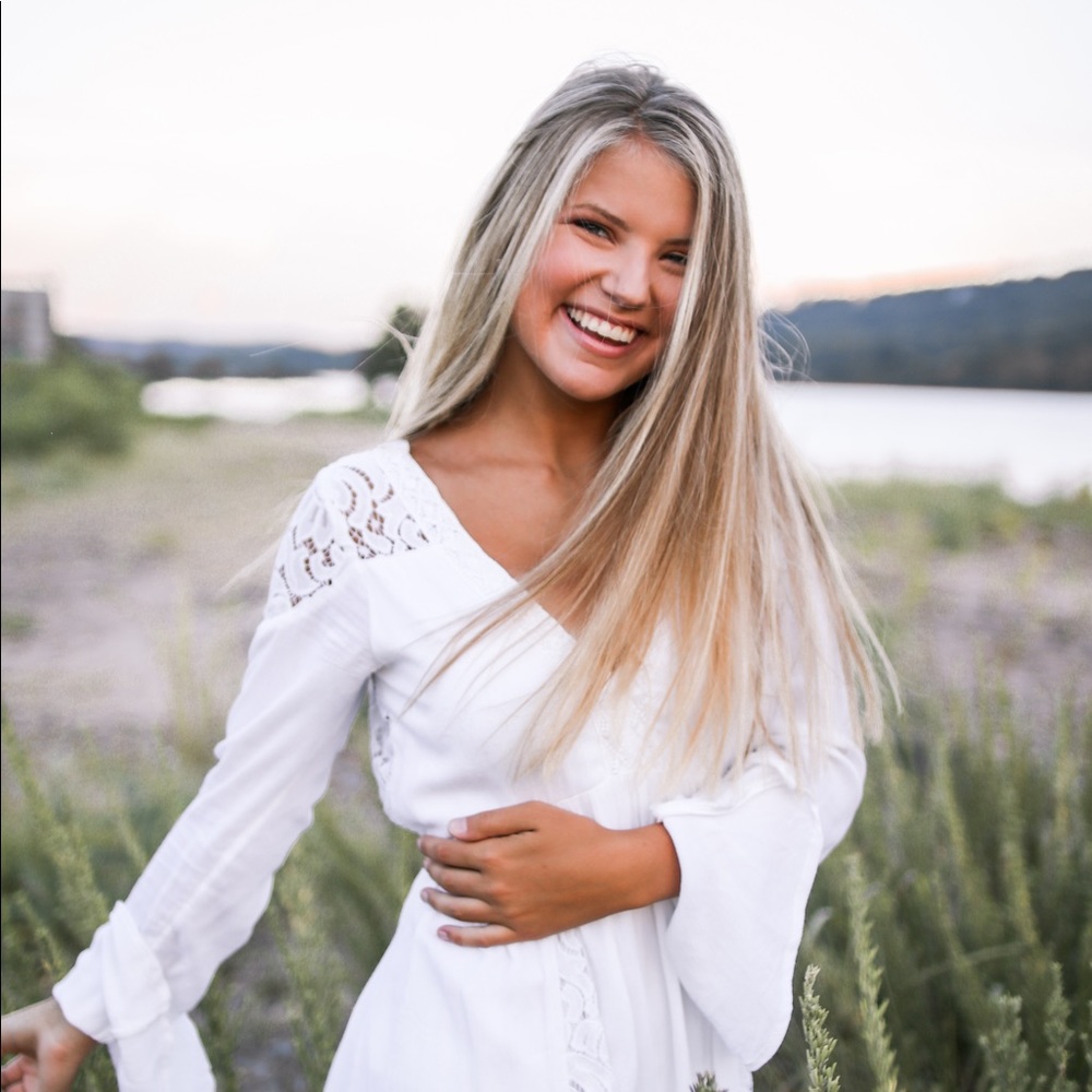 Meet your Posher, Sarah